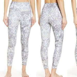 Zella High Waist 7/8 Legging - Size S